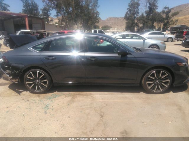 1HGCY2F87PA038801 Honda Accord Hybrid Touring