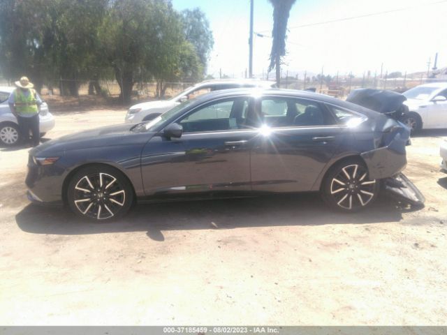 1HGCY2F87PA038801 Honda Accord Hybrid Touring