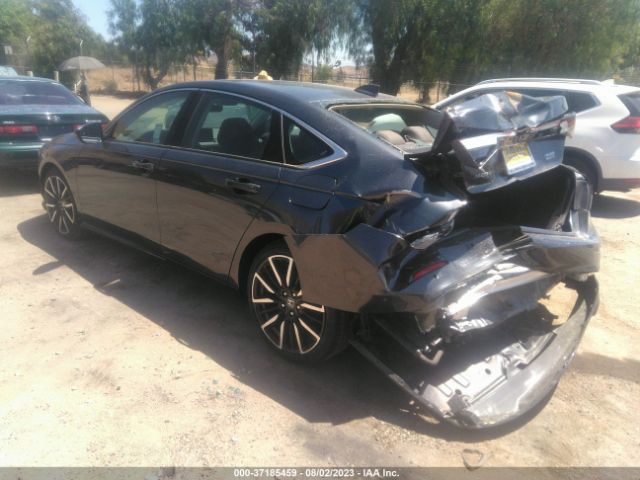1HGCY2F87PA038801 Honda Accord Hybrid Touring