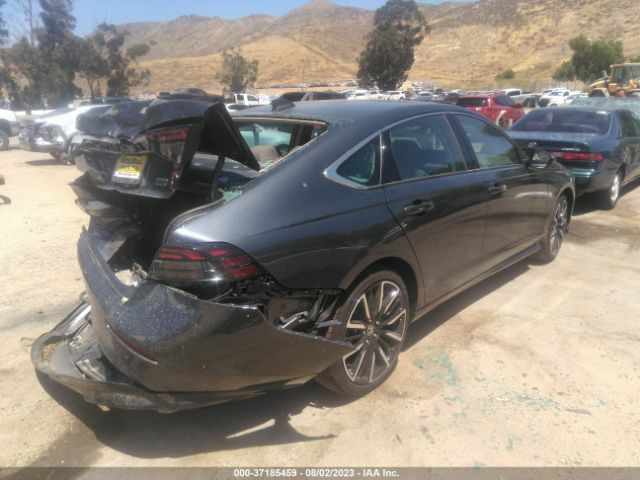 1HGCY2F87PA038801 Honda Accord Hybrid Touring