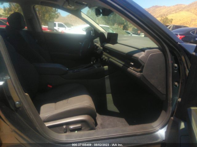 1HGCY2F87PA038801 Honda Accord Hybrid Touring