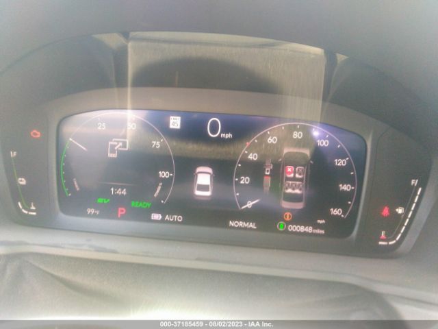 1HGCY2F87PA038801 Honda Accord Hybrid Touring