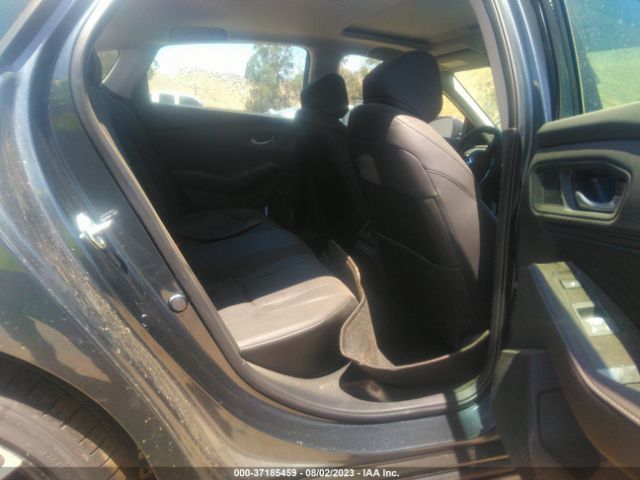 1HGCY2F87PA038801 Honda Accord Hybrid Touring