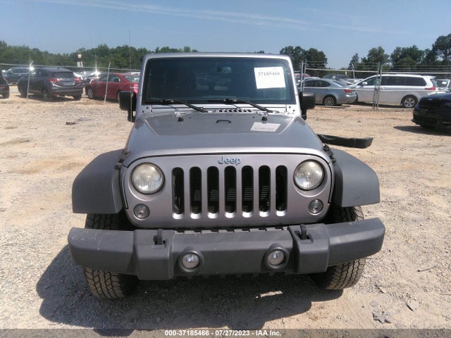 2015 JEEP WRANGLER UNLIMITED SPORT VIN: 1C4BJWDG4FL508012