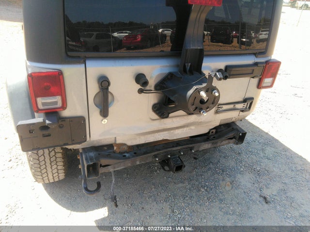2015 JEEP WRANGLER UNLIMITED SPORT VIN: 1C4BJWDG4FL508012