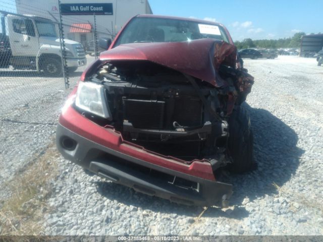 1N6AD0ER9FN735178 Nissan FRONTIER S