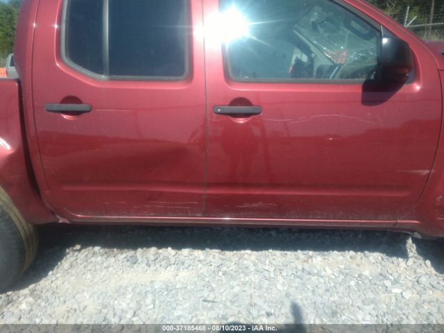 1N6AD0ER9FN735178 Nissan FRONTIER S