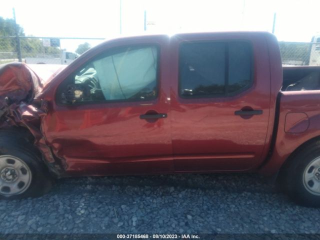 1N6AD0ER9FN735178 Nissan FRONTIER S