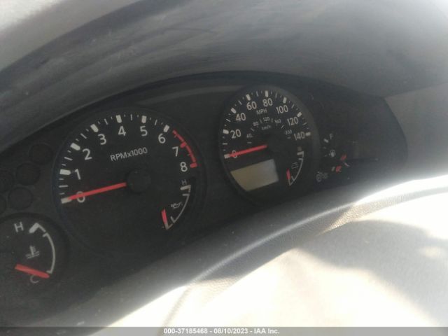 1N6AD0ER9FN735178 Nissan FRONTIER S