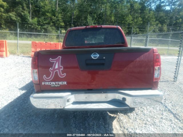 1N6AD0ER9FN735178 Nissan FRONTIER S