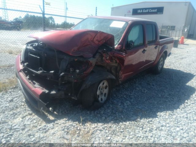 1N6AD0ER9FN735178 Nissan FRONTIER S