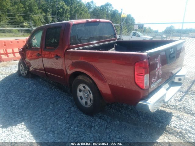 1N6AD0ER9FN735178 Nissan FRONTIER S