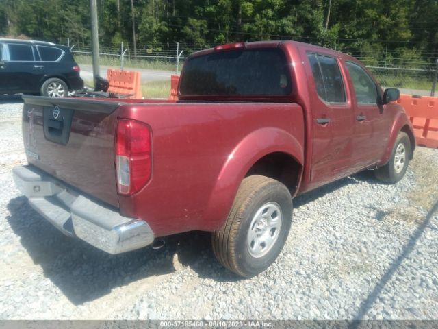 1N6AD0ER9FN735178 Nissan FRONTIER S