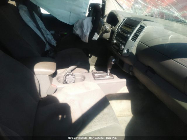 1N6AD0ER9FN735178 Nissan FRONTIER S