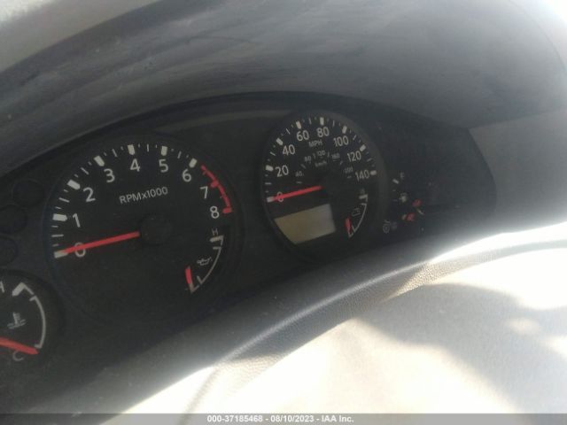 1N6AD0ER9FN735178 Nissan FRONTIER S