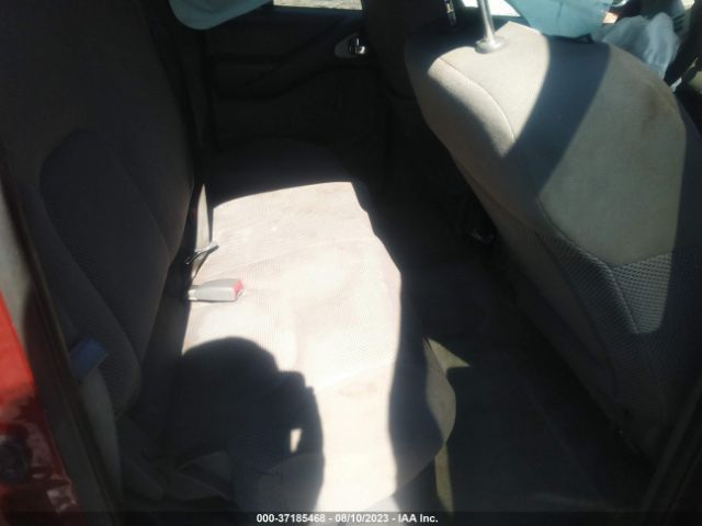 1N6AD0ER9FN735178 Nissan FRONTIER S