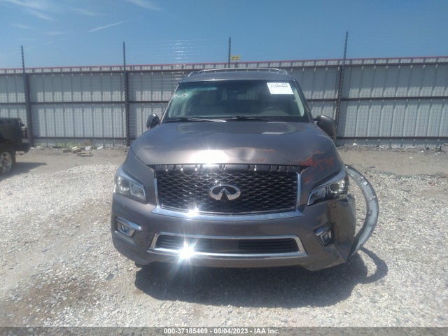 2015 INFINITI QX80 VIN: JN8AZ2NF9F9572745