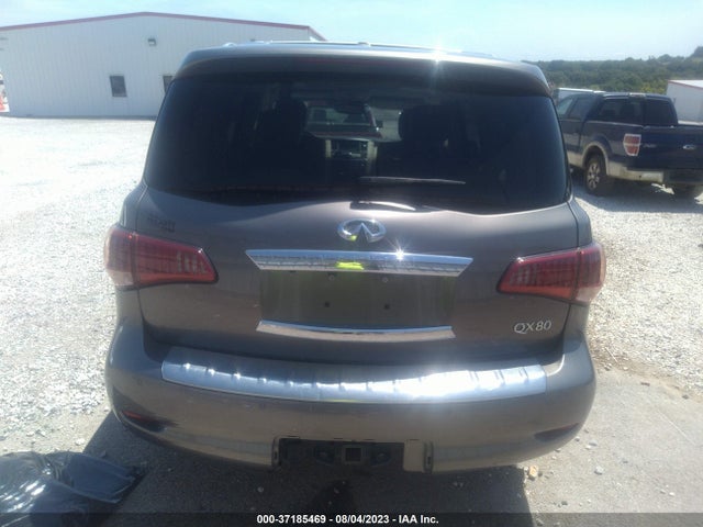 2015 INFINITI QX80 VIN: JN8AZ2NF9F9572745