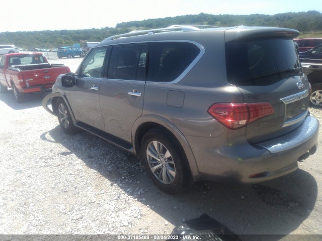 2015 INFINITI QX80 VIN: JN8AZ2NF9F9572745