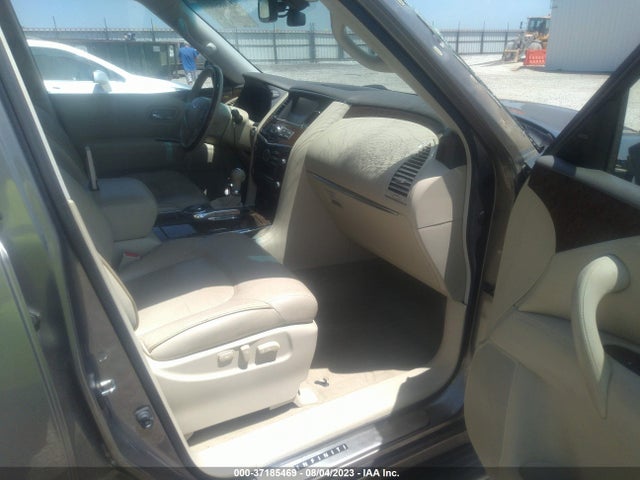 2015 INFINITI QX80 VIN: JN8AZ2NF9F9572745