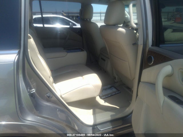 2015 INFINITI QX80 VIN: JN8AZ2NF9F9572745