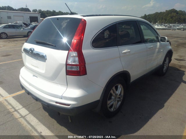 2010 HONDA CR-V EX-L VIN: 5J6RE3H77AL012605