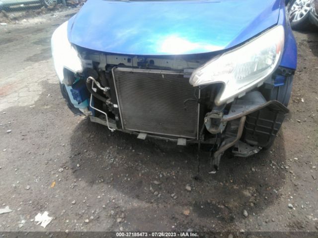 3N1CE2CP7FL418573 Nissan Versa Note S/s Plus/sv/sr/sl
