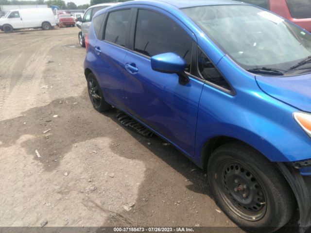 3N1CE2CP7FL418573 Nissan Versa Note S/s Plus/sv/sr/sl