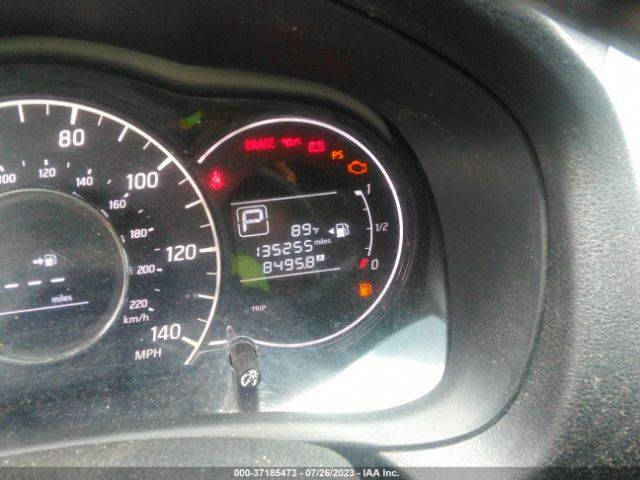 3N1CE2CP7FL418573 Nissan Versa Note S/s Plus/sv/sr/sl