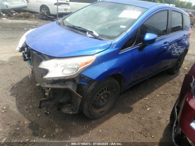 3N1CE2CP7FL418573 Nissan Versa Note S/s Plus/sv/sr/sl