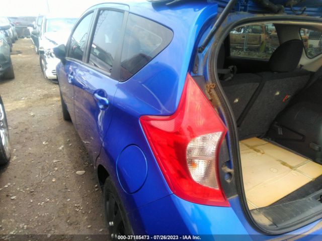 3N1CE2CP7FL418573 Nissan Versa Note S/s Plus/sv/sr/sl