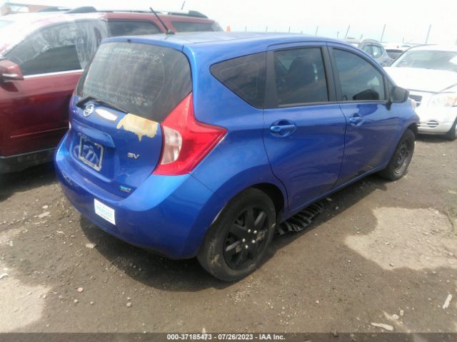 3N1CE2CP7FL418573 Nissan Versa Note S/s Plus/sv/sr/sl
