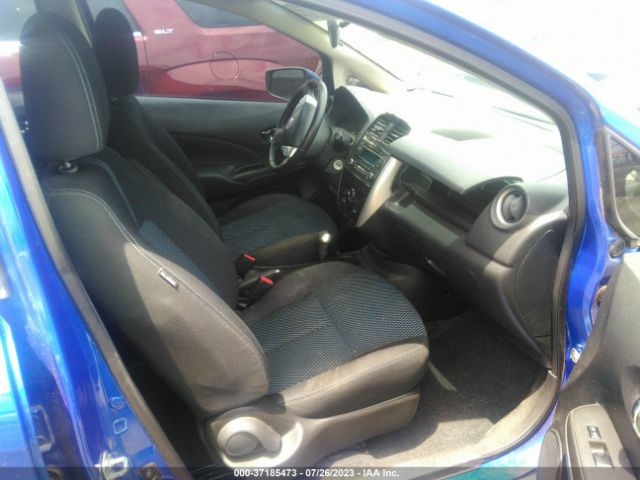 3N1CE2CP7FL418573 Nissan Versa Note S/s Plus/sv/sr/sl