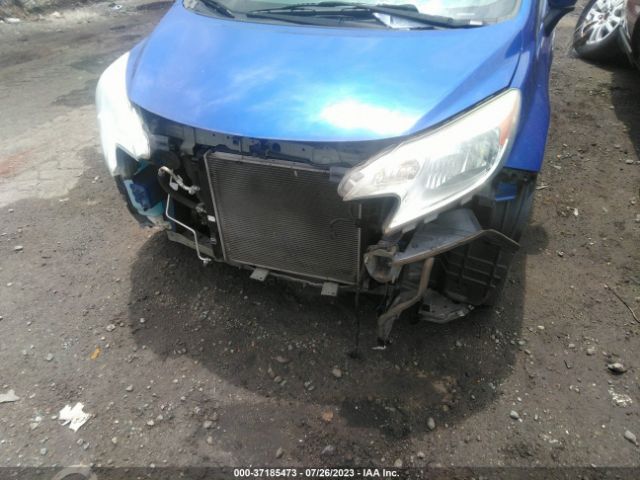 3N1CE2CP7FL418573 Nissan Versa Note S/s Plus/sv/sr/sl