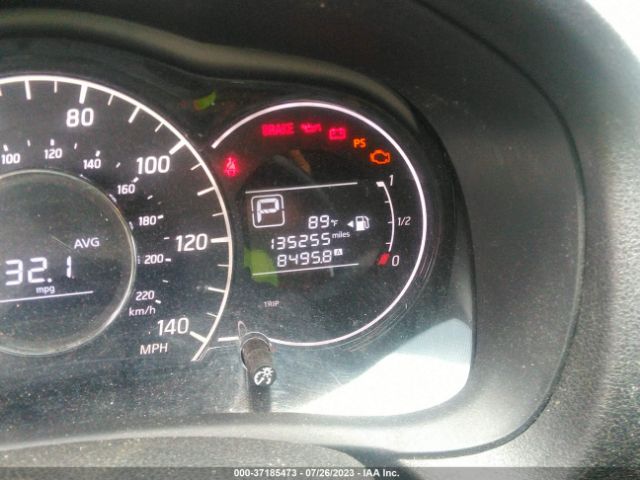 3N1CE2CP7FL418573 Nissan Versa Note S/s Plus/sv/sr/sl