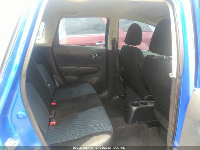 3N1CE2CP7FL418573 Nissan Versa Note S/s Plus/sv/sr/sl