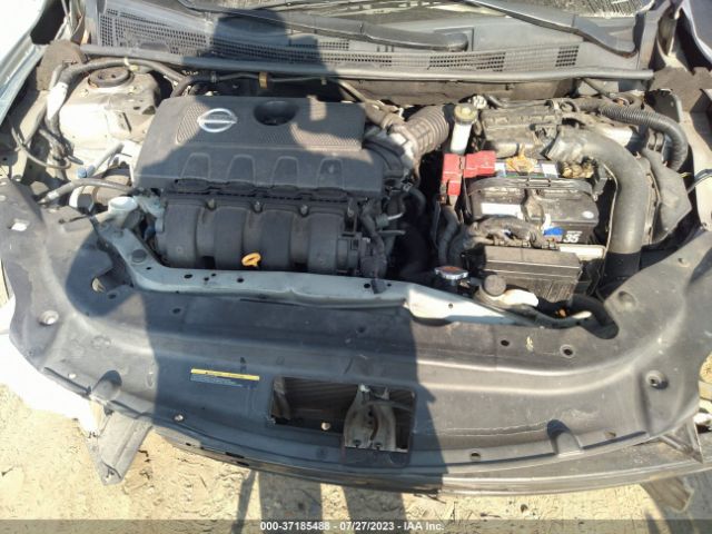 3N1AB7AP0EY257971 Nissan Sentra S/fe+ S/sv/fe+ Sv/sr/sl