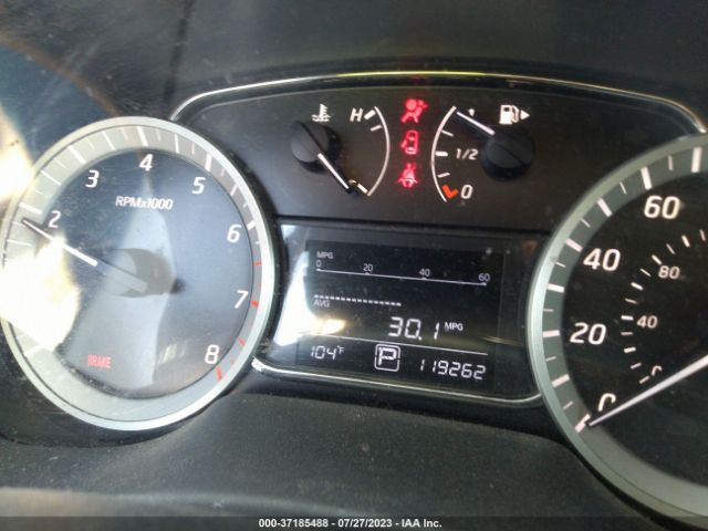 3N1AB7AP0EY257971 Nissan Sentra S/fe+ S/sv/fe+ Sv/sr/sl