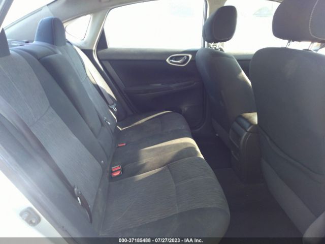 3N1AB7AP0EY257971 Nissan Sentra S/fe+ S/sv/fe+ Sv/sr/sl