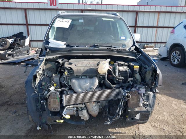 ZACCJADT9GPD64832 Jeep Renegade Limited