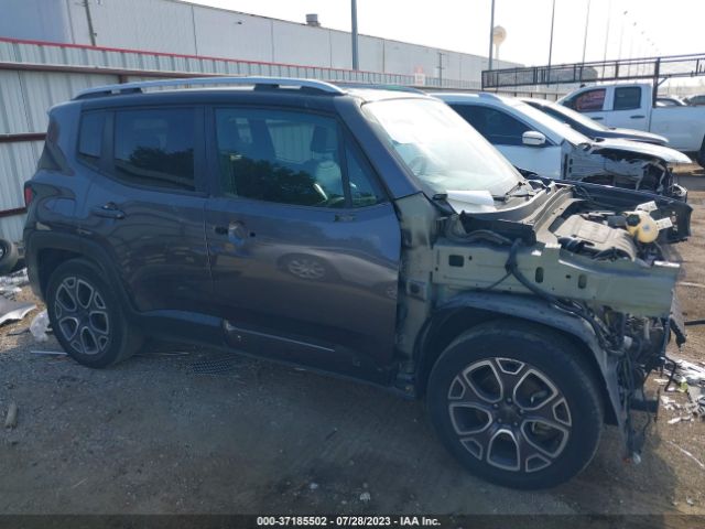 ZACCJADT9GPD64832 Jeep Renegade Limited
