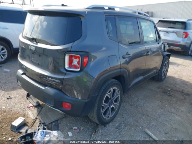 ZACCJADT9GPD64832 Jeep Renegade Limited