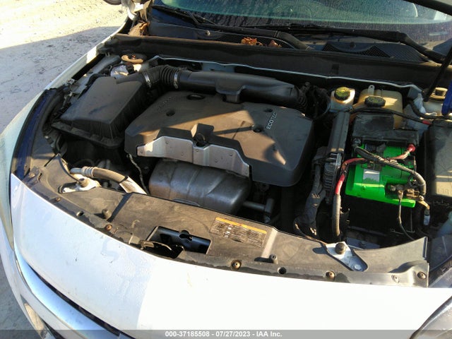 Chevrolet MALIBU LS 2014 1G11B5SL0EF251410 Image 11