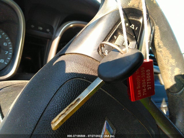 Chevrolet MALIBU LS 2014 1G11B5SL0EF251410 Image 3