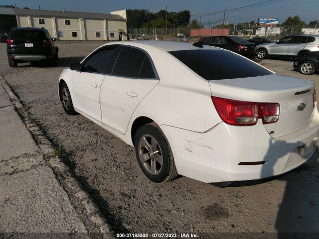 Chevrolet MALIBU LS 2014 1G11B5SL0EF251410 Image 4