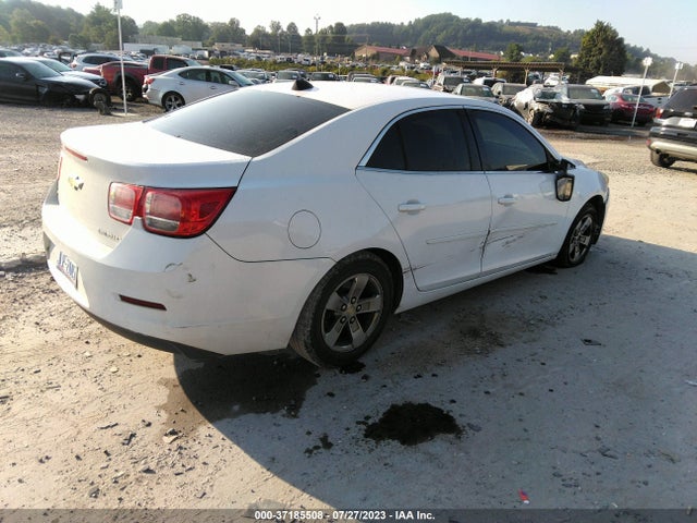 Chevrolet MALIBU LS 2014 1G11B5SL0EF251410 Image 5