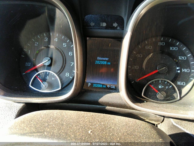 Chevrolet MALIBU LS 2014 1G11B5SL0EF251410 Image 8