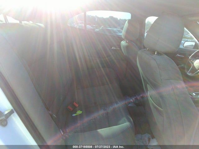 Chevrolet MALIBU LS 2014 1G11B5SL0EF251410 Image 9