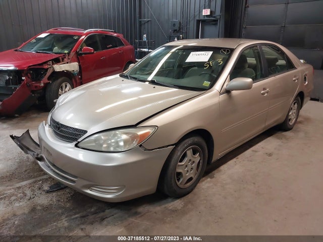 2003 TOYOTA CAMRY LE/SE/XLE VIN: 4T1BF32K13U548556