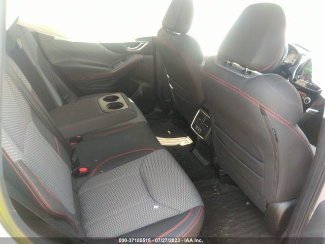 2021 SUBARU FORESTER SPORT VIN: JF2SKARCXMH401019